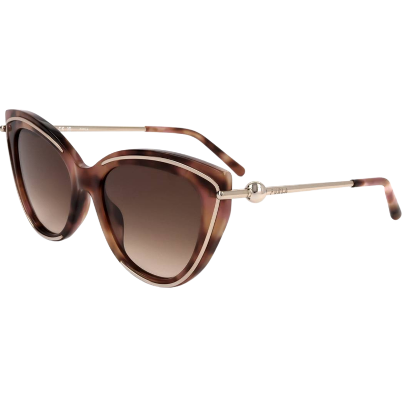 Furla, Ochelari de soare SFU889 01GQ, 55-18-140
